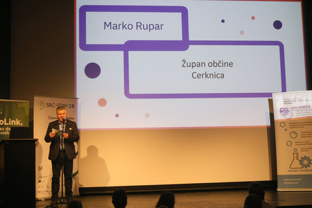 KD Cerknica Univerza PCBONTIME 09 Foto Ljubo Vukelič
